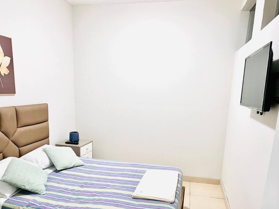 Apartamento En El Corazon De Miraflores Lima Exteriér fotografie